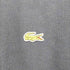 ラコステ LACOSTE ワニ刺繍半袖ニット メンズ import:S