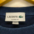 ラコステ LACOSTE ワニ刺繍半袖ニット メンズ import:S