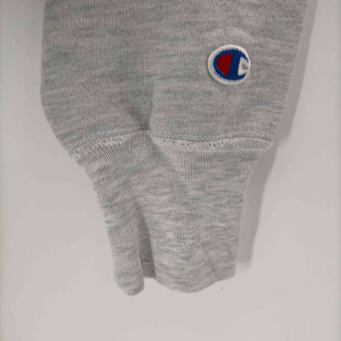 チャンピオン Champion 90S Mexico製 刺繍タグ reverse weave nebraska カレッジ ラバープリント メンズ JPN:L