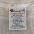 チャンピオン Champion 90S Mexico製 刺繍タグ reverse weave nebraska カレッジ ラバープリント メンズ JPN:L