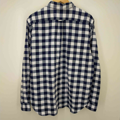 ビームスハート BEAMS HEART ストレッチ オックスフォード シャツ メンズ XL