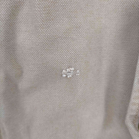 ポロバイラルフローレン Polo by RALPH LAUREN 裏地チェック 襟コーデュロイ ダックスイングトップ メンズ JPN:S