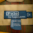 ポロバイラルフローレン Polo by RALPH LAUREN 裏地チェック 襟コーデュロイ ダックスイングトップ メンズ JPN:S