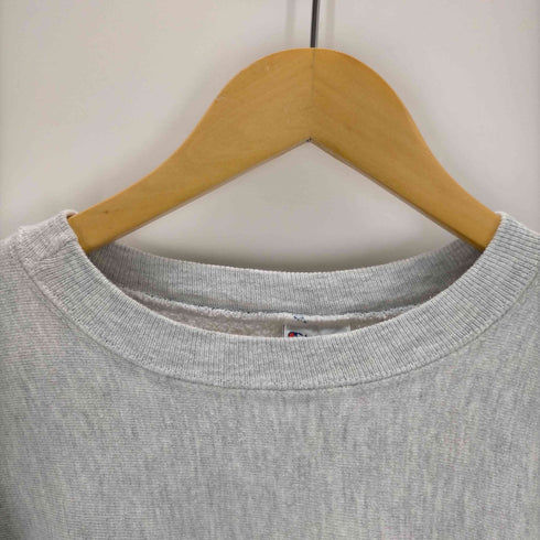 チャンピオン Champion 90S Mexico製 刺繍タグ reverse weave LUTHER カレッジ ラバープリント メンズ import:XXL