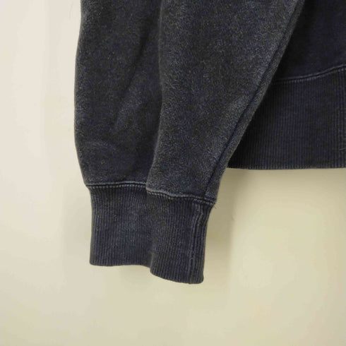 チャンピオン Champion フロント刺繍トレーナー メンズ L