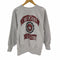チャンピオン Champion 90S Mexico製 刺繍タグ reverse weave northeastern university 3段 カレッジ ラバープリント メンズ import:M