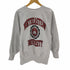 チャンピオン Champion 90S Mexico製 刺繍タグ reverse weave northeastern university 3段 カレッジ ラバープリント メンズ import:M