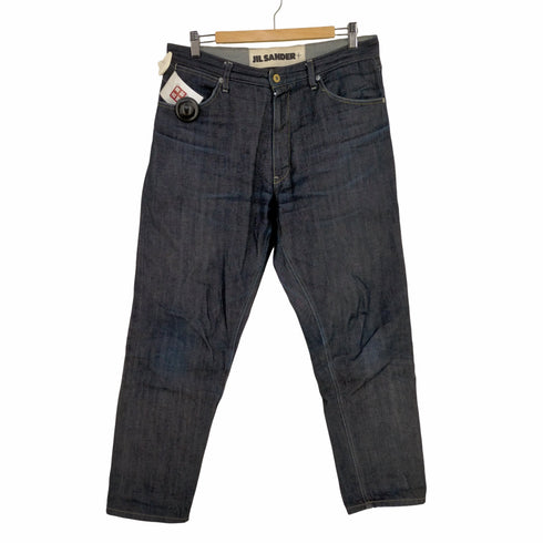 ジルサンダー プラス JIL SANDER + twisted pants ツイストジーンズ メンズ 30