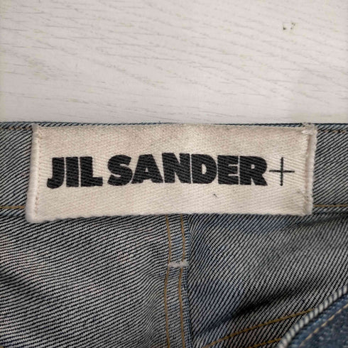 ジルサンダー プラス JIL SANDER + twisted pants ツイストジーンズ メンズ 30
