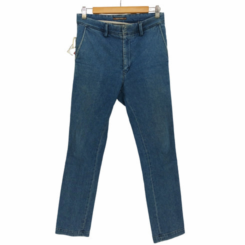 パブリックトウキョウ PUBLIC TOKYO PUBLIC DENIM ストレート デニムパンツ メンズ JPN:2