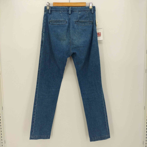 パブリックトウキョウ PUBLIC TOKYO PUBLIC DENIM ストレート デニムパンツ メンズ JPN:2