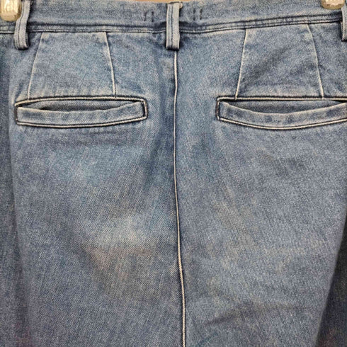パブリックトウキョウ PUBLIC TOKYO PUBLIC DENIM ストレート デニムパンツ メンズ JPN:2