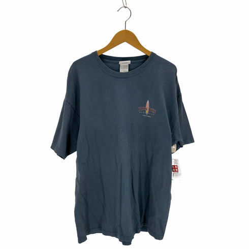 ロンジョン サーフショップ Ron Jon Surf Shop ロゴプリントクルーネックサーフTシャツ メンズ JPN:XL