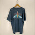 ロンジョン サーフショップ Ron Jon Surf Shop ロゴプリントクルーネックサーフTシャツ メンズ JPN:XL