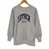 チャンピオン Champion 90S Mexico製 刺繍タグ reverse weave LUTHER カレッジ ラバープリント メンズ import:XL