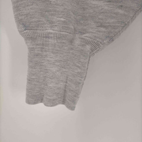 チャンピオン Champion 90S Mexico製 刺繍タグ reverse weave LUTHER カレッジ ラバープリント メンズ import:XL