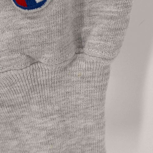 チャンピオン Champion 90S Mexico製 刺繍タグ reverse weave LUTHER カレッジ ラバープリント メンズ import:XL