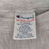 チャンピオン Champion 90S Mexico製 刺繍タグ reverse weave LUTHER カレッジ ラバープリント メンズ import:XL
