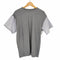 エムエムシックス メゾンマルジェラ MM6 Maison Margiela 18SS 袖シャツ切替半袖カットソー レディース JPN:M