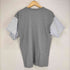エムエムシックス メゾンマルジェラ MM6 Maison Margiela 18SS 袖シャツ切替半袖カットソー レディース JPN:M