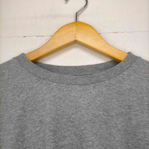 エムエムシックス メゾンマルジェラ MM6 Maison Margiela 18SS 袖シャツ切替半袖カットソー レディース JPN:M