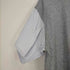 エムエムシックス メゾンマルジェラ MM6 Maison Margiela 18SS 袖シャツ切替半袖カットソー レディース JPN:M