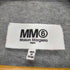エムエムシックス メゾンマルジェラ MM6 Maison Margiela 18SS 袖シャツ切替半袖カットソー レディース JPN:M