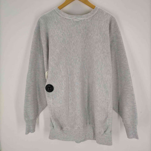 チャンピオン Champion 90S Mexico製 刺繍タグ reverse weave colgate カレッジ ラバープリント メンズ XXL