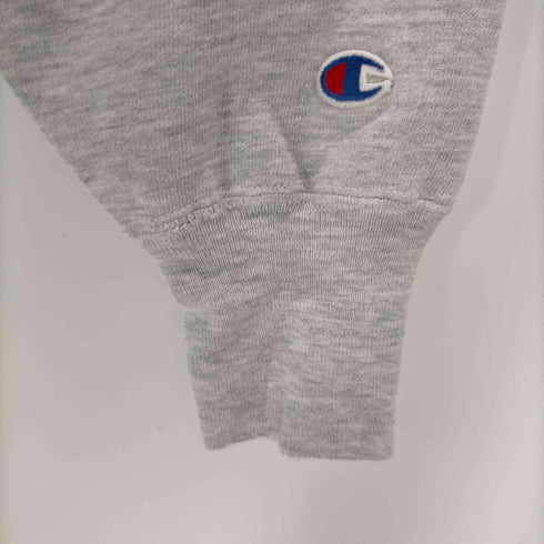チャンピオン Champion 90S Mexico製 刺繍タグ reverse weave colgate カレッジ ラバープリント メンズ XXL