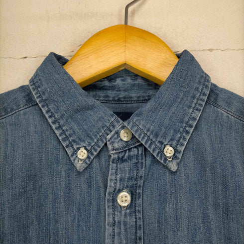 ラルフローレン RALPH LAUREN ポニー刺繍デニムシャツ メンズ XL(18-20)
