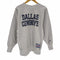 チャンピオン Champion 90S Mexico製 刺繍タグ reverse weave dallas cowboys nfl ラバープリント メンズ import:XL