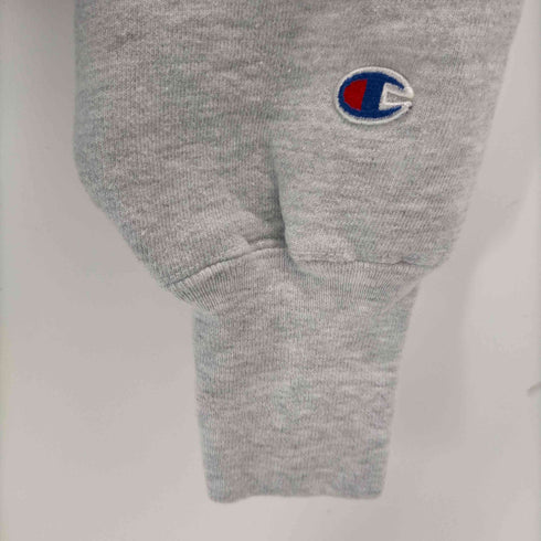 チャンピオン Champion 90S Mexico製 刺繍タグ reverse weave dallas cowboys nfl ラバープリント メンズ import:XL
