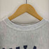 チャンピオン Champion 90S Mexico製 刺繍タグ reverse weave dallas cowboys nfl ラバープリント メンズ import:XL