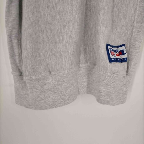 チャンピオン Champion 90S Mexico製 刺繍タグ reverse weave dallas cowboys nfl ラバープリント メンズ import:XL