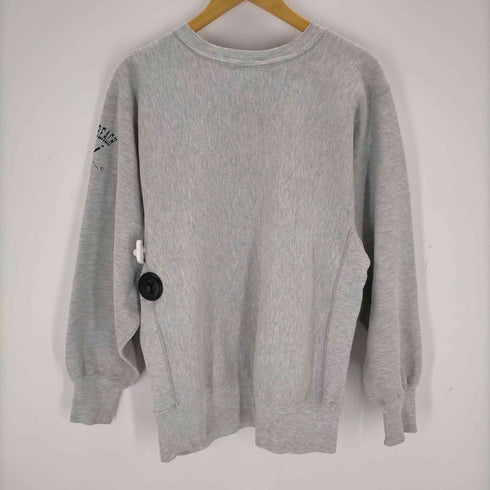チャンピオン Champion 90S USA製 刺繍タグ reverse weave myrty reace カレッジ ラバープリント メンズ JPN:XL