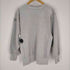 チャンピオン Champion 90S USA製 刺繍タグ reverse weave myrty reace カレッジ ラバープリント メンズ JPN:XL