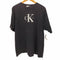カルバンクラインジーンズ Calvin Klein Jeans ロゴ プリント S/S クルーネック Tシャツ メンズ import:XL
