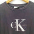 カルバンクラインジーンズ Calvin Klein Jeans ロゴ プリント S/S クルーネック Tシャツ メンズ import:XL