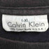 カルバンクラインジーンズ Calvin Klein Jeans ロゴ プリント S/S クルーネック Tシャツ メンズ import:XL