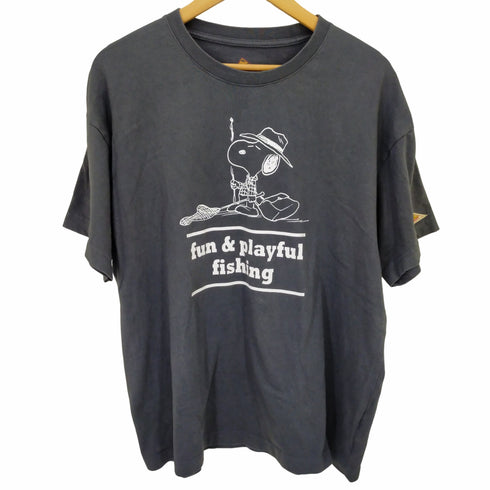 ケルティ KELTY キャラクタープリントtシャツ レディース F