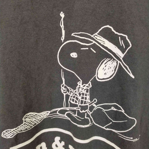 ケルティ KELTY キャラクタープリントtシャツ レディース F