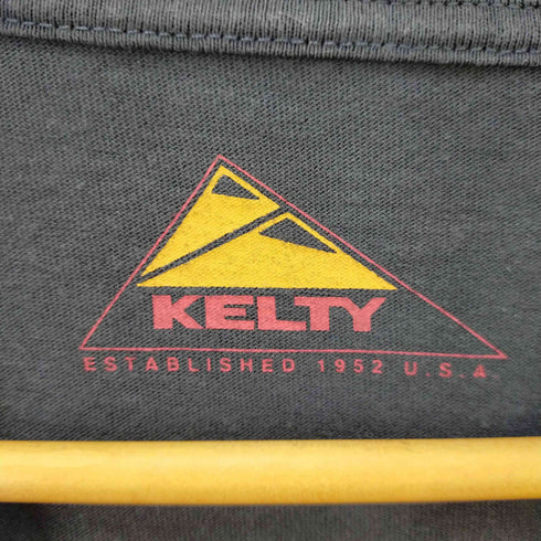 ケルティ KELTY キャラクタープリントtシャツ レディース F