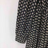 ニコルクラブ 179/WG NICOLE CLUB 総柄 L/S シャツワンピース レディース JPN:38