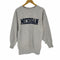 チャンピオン Champion 90S USA製 刺繍タグ reverse weave michigan カレッジ ラバープリント メンズ JPN:XL
