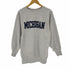チャンピオン Champion 90S USA製 刺繍タグ reverse weave michigan カレッジ ラバープリント メンズ JPN:XL