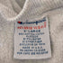 チャンピオン Champion 90S USA製 刺繍タグ reverse weave michigan カレッジ ラバープリント メンズ JPN:XL