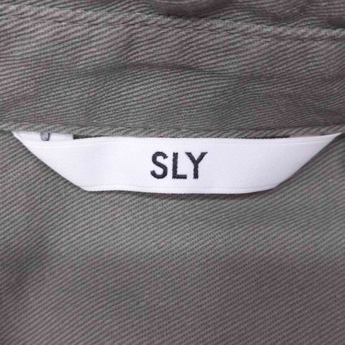 スライ SLY SKIPPER FLARE LONG SH レディース FREE