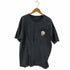 ブリクストン Brixton フロントポケットロゴプリントクルーネックTシャツ メンズ JPN:XL