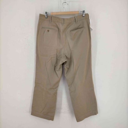 セスラ SESSLER TYPE 1 コットンチノパンツ メンズ 34×30