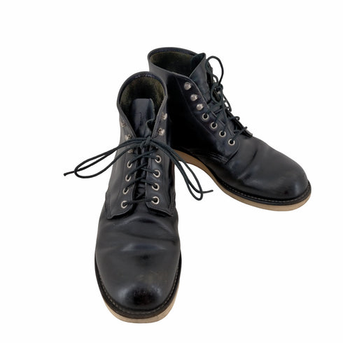 レッドウィング RED WING 6inch CLASSIC PLAIN TOE メンズ JPN:27.5
